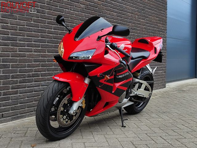 honda - cbr-600-rr