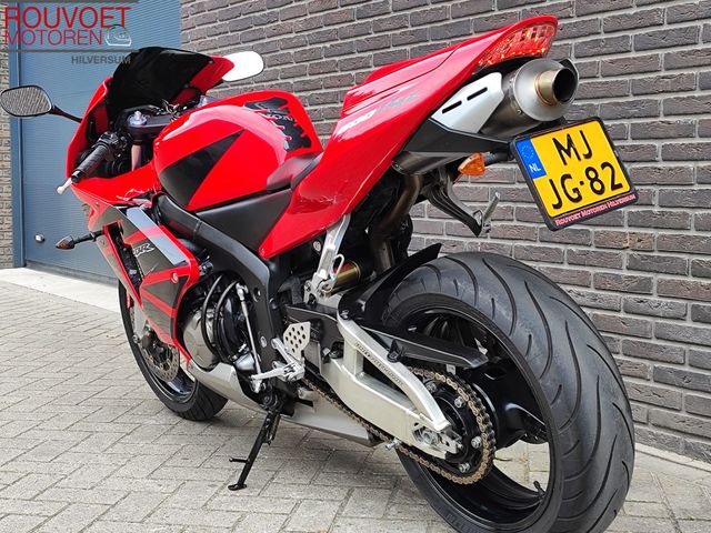honda - cbr-600-rr