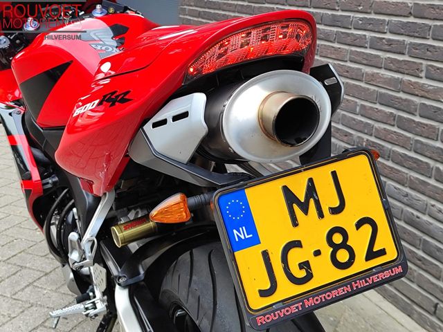 honda - cbr-600-rr
