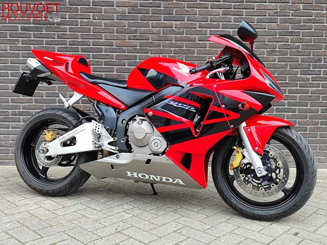 honda - cbr-600-rr