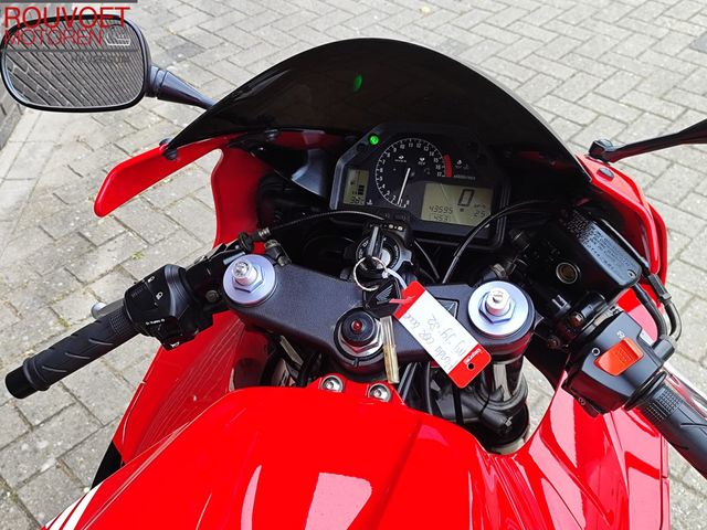 honda - cbr-600-rr
