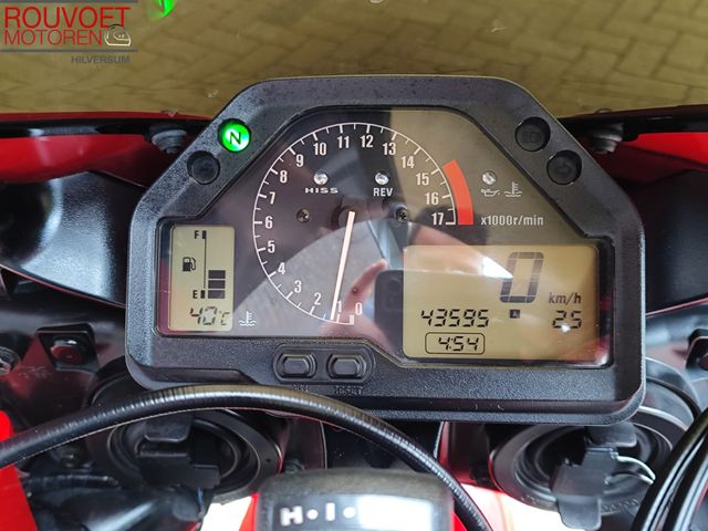 honda - cbr-600-rr