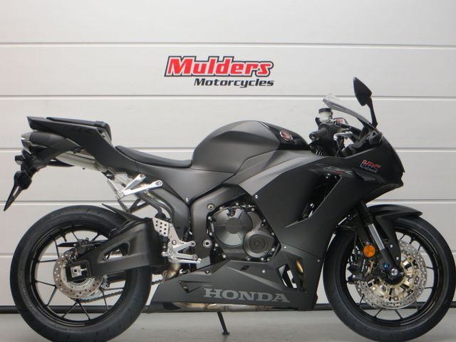 honda - cbr-600-rr