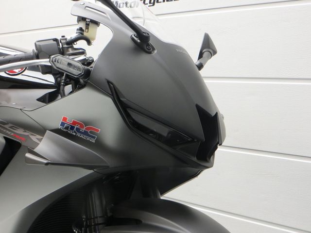 honda - cbr-600-rr