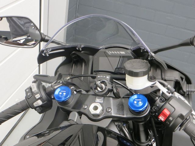honda - cbr-600-rr