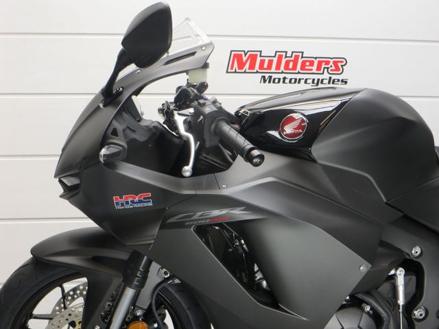 honda - cbr-600-rr