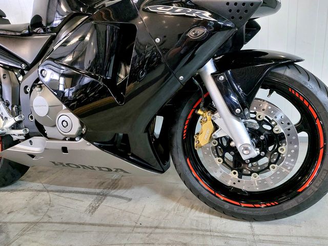 honda - cbr-600-rr