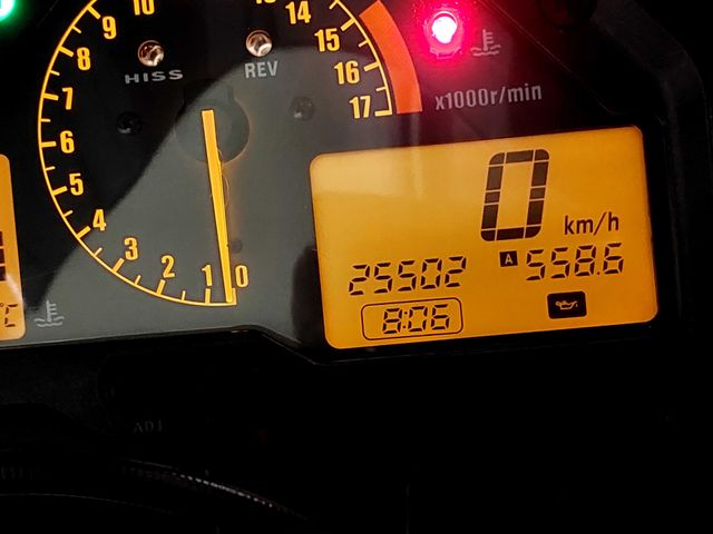 honda - cbr-600-rr