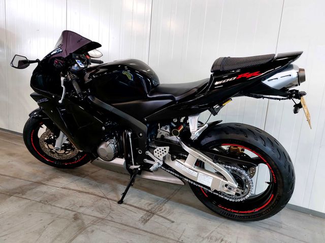 honda - cbr-600-rr