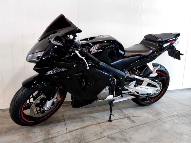 honda - cbr-600-rr