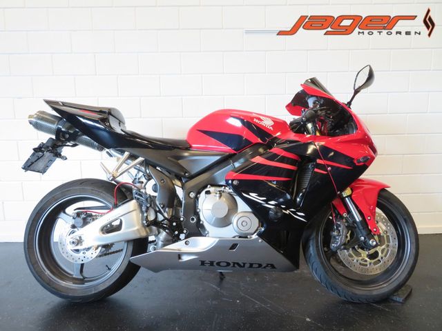 honda - cbr-600-rr
