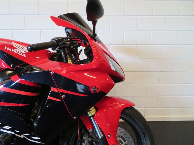 honda - cbr-600-rr