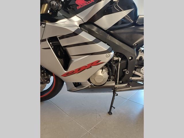 honda - cbr-600-rr