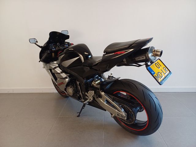 honda - cbr-600-rr