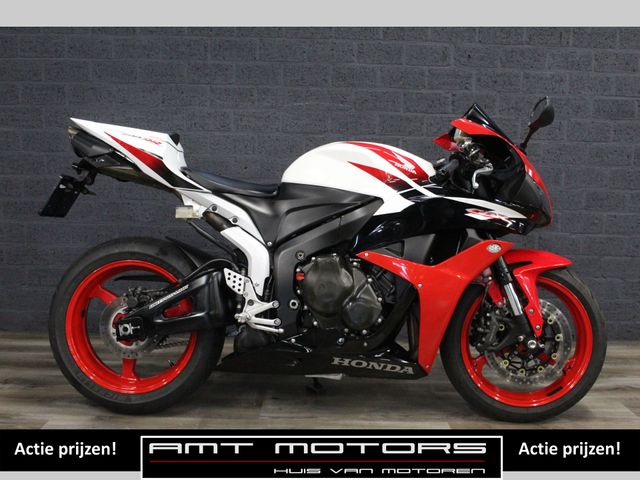 honda - cbr-600-rr