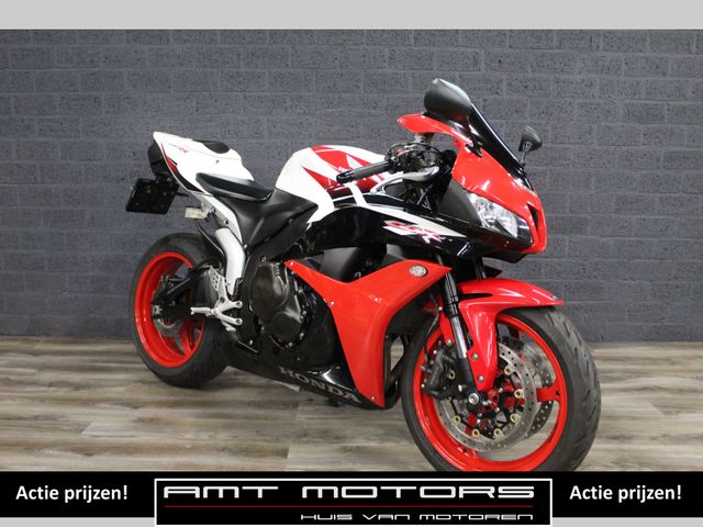 honda - cbr-600-rr