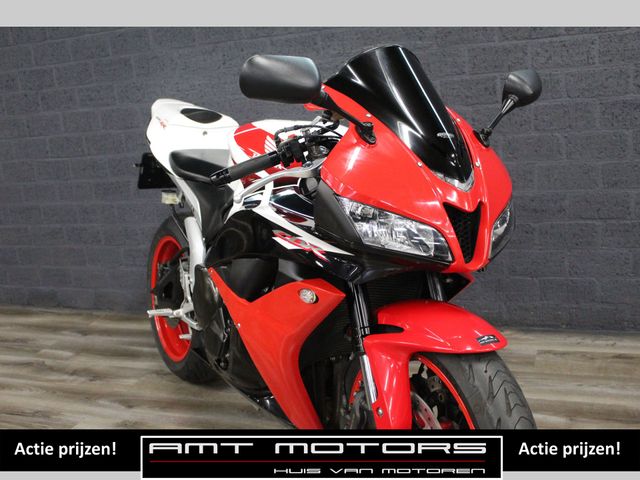 honda - cbr-600-rr