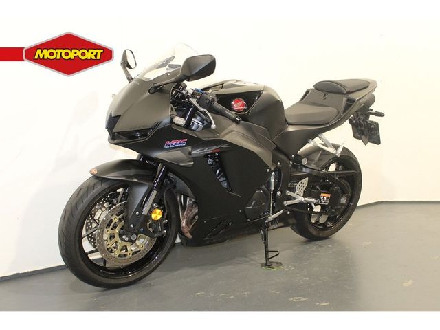 honda - cbr-600-rr
