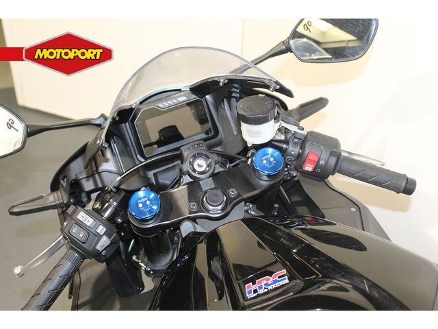honda - cbr-600-rr