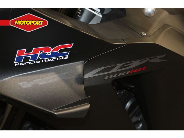 honda - cbr-600-rr