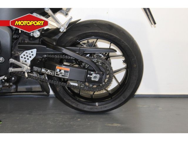 honda - cbr-600-rr