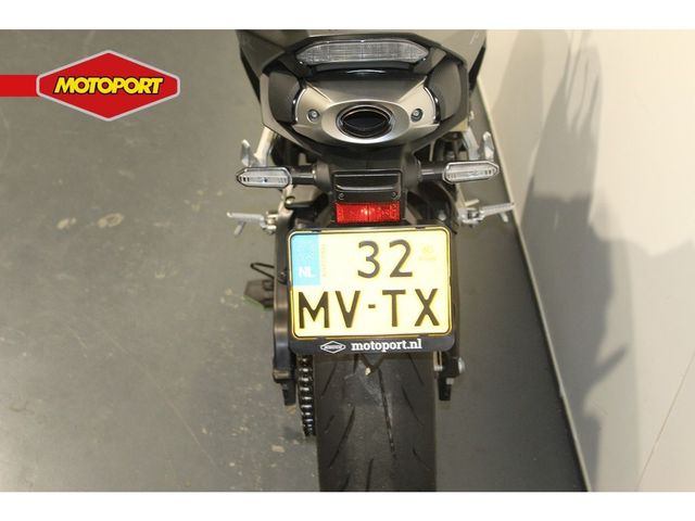 honda - cbr-600-rr