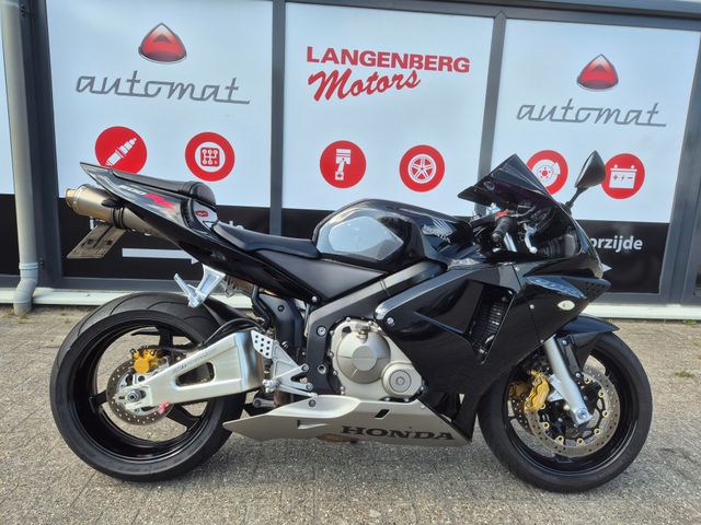 honda - cbr-600-rr