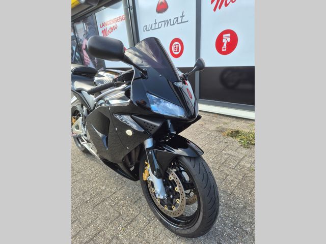 honda - cbr-600-rr