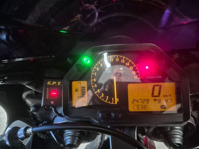 honda - cbr-600-rr