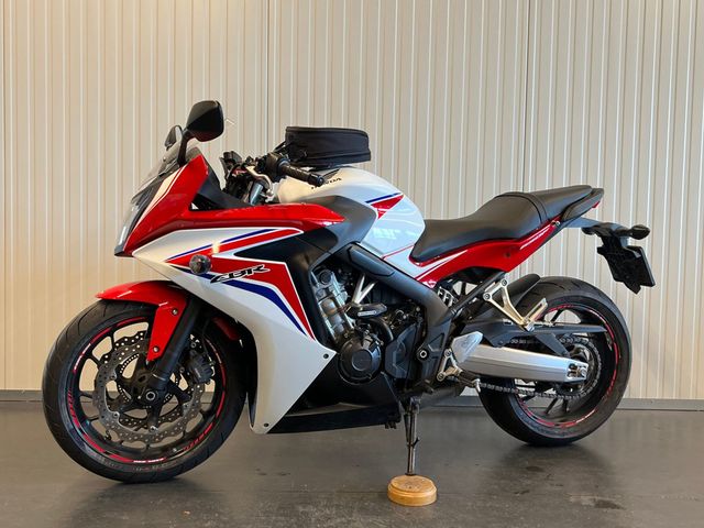 honda - cbr-650-f