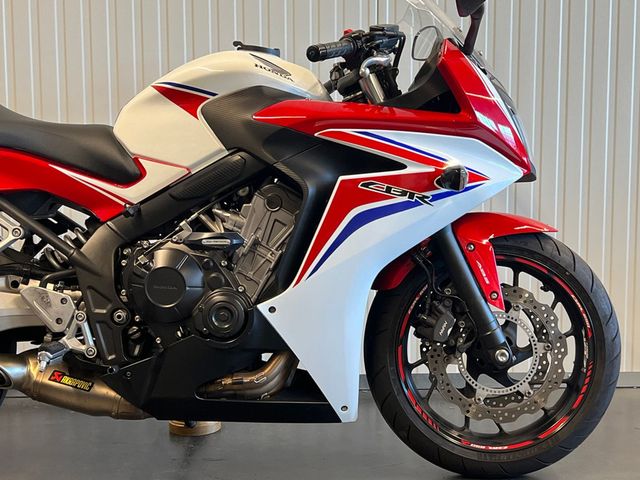 honda - cbr-650-f