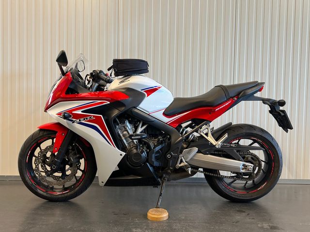 honda - cbr-650-f