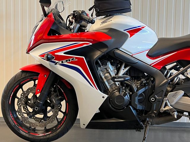 honda - cbr-650-f