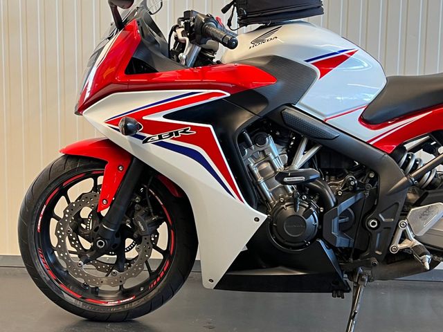 honda - cbr-650-f