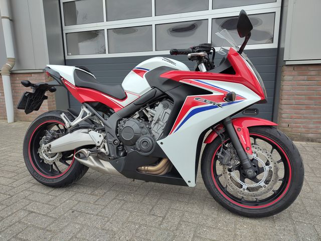 honda - cbr-650-f