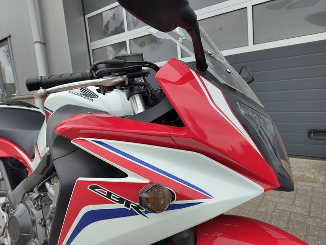 honda - cbr-650-f