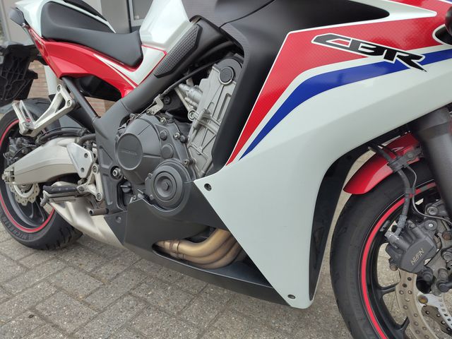 honda - cbr-650-f