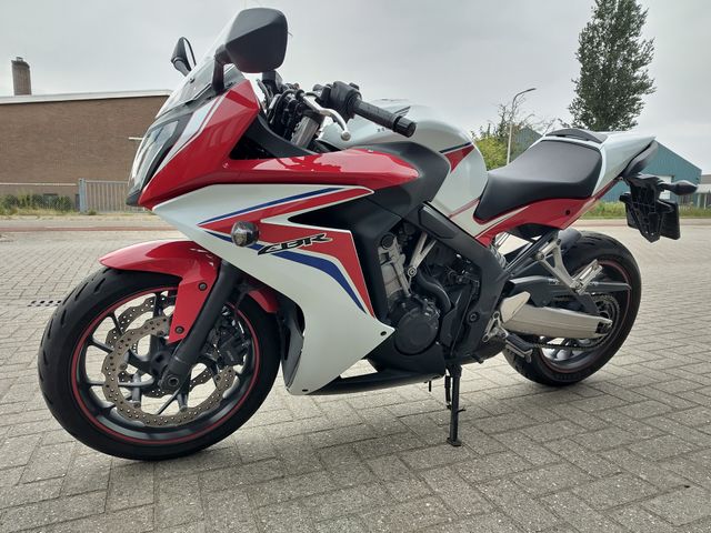 honda - cbr-650-f