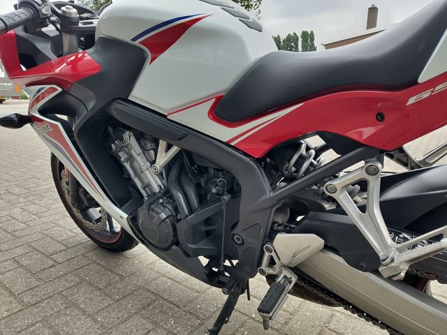 honda - cbr-650-f