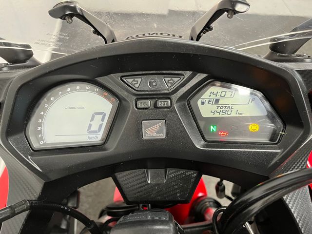 honda - cbr-650-f