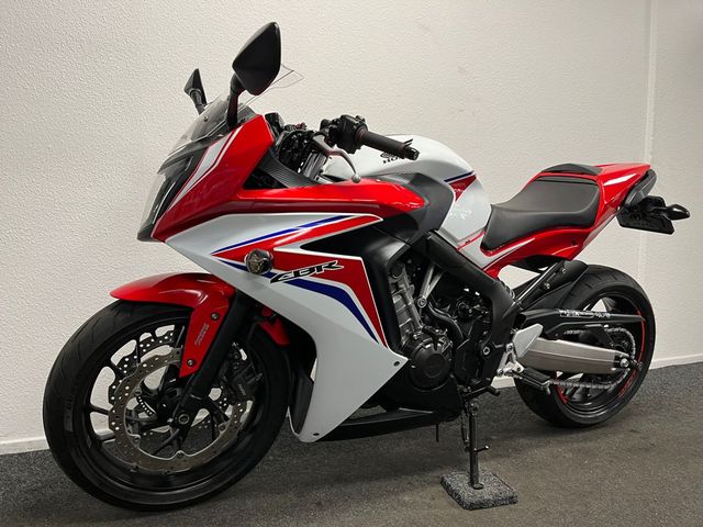 honda - cbr-650-f