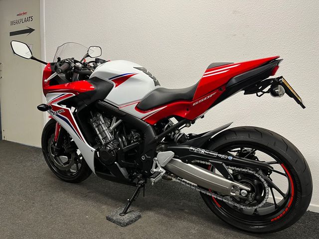 honda - cbr-650-f