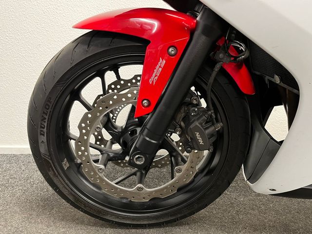 honda - cbr-650-f