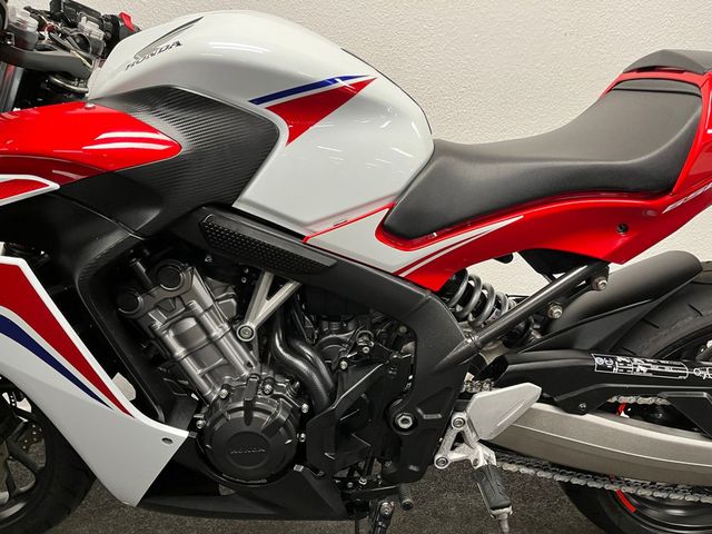 honda - cbr-650-f