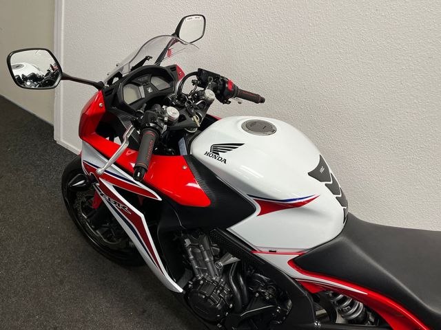 honda - cbr-650-f