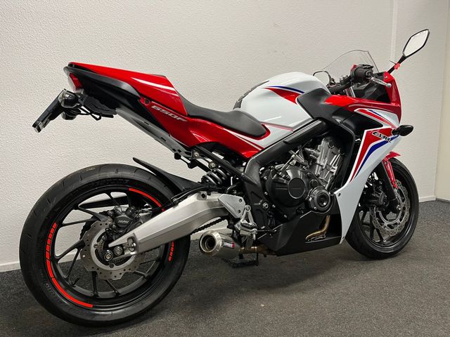 honda - cbr-650-f