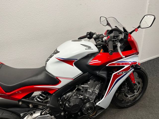 honda - cbr-650-f