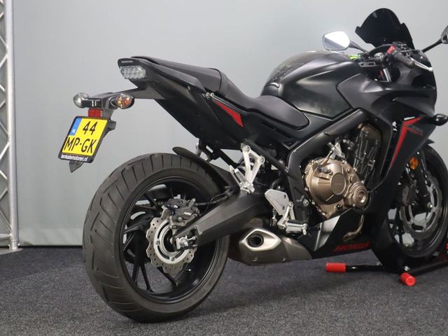 honda - cbr-650-f