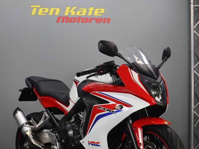 honda - cbr-650-f