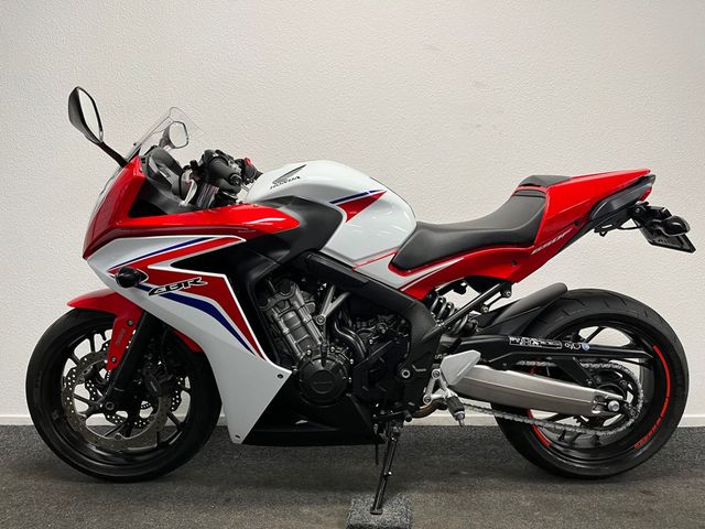 honda - cbr-650-f